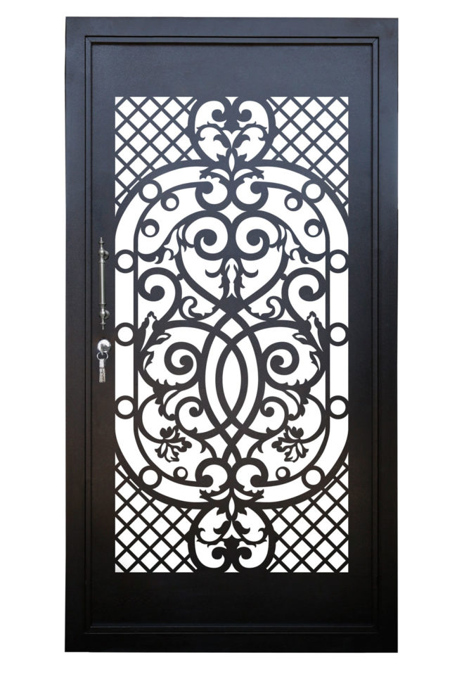 أبواب الليزر